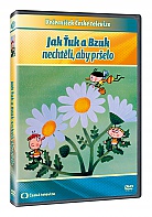 Jak uk a Bzuk nechtli, aby prelo (DVD)