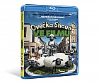 OVEČKA SHAUN VE FILMU (Blu-ray)