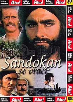 SANDOKAN SE VRAC (paprov obal)