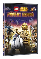 LEGO STAR WARS: Pbhy droid 1 (DVD)