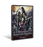 BOJOVNCI SEVERU: SGA VIKING (DVD)