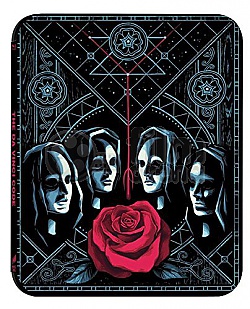 IFRA MISTRA LEONARDA QSlip POP ART WAVE Steelbook™ Limitovan sbratelsk edice + DREK flie na SteelBook™