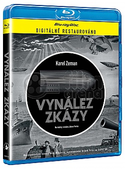 KAREL ZEMAN: Vynlez zkzy Digitln restaurovan verze