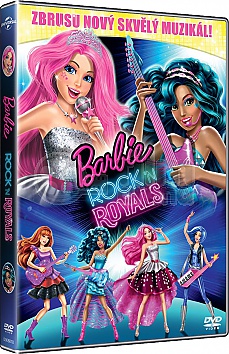 BARBIE: Rock'n Royals