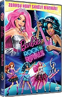 BARBIE: Rock'n Royals (DVD)