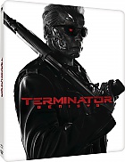 TERMINTOR: GENISYS 3D + 2D Steelbook™ Limitovan sbratelsk edice + DREK flie na SteelBook™ (Blu-ray 3D + 2 Blu-ray)