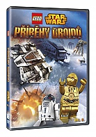 Lego Star Wars: Pbhy droid 2 (DVD)