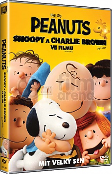 Snoopy a Charlie Brown. Peanuts ve filmu