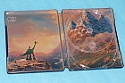 HODN DINOSAURUS 3D + 2D Steelbook™ Limitovan sbratelsk edice + DREK flie na SteelBook™