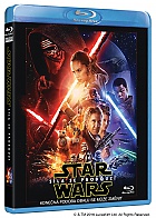 STAR WARS: Sla se probouz 3D + 2D (Blu-ray 3D + Blu-ray)