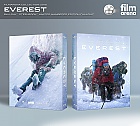 FAC #29 EVEREST FullSlip + Lentikulrn magnet 3D + 2D Steelbook™ Limitovan sbratelsk edice - slovan + DREK flie na SteelBook™