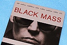 FAC #32 BLACK MASS: Špinavá hra FULLSLIP + LENTIKULÁRNÍ MAGNET Steelbook™ Limitovaná sběratelská edice - číslovaná + DÁREK fólie na SteelBook™