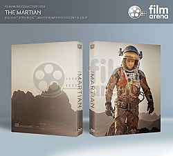 FAC #28 MARŤAN FullSlip + Lentikulární magnet 3D + 2D Steelbook™ Limitovaná sběratelská edice - číslovaná