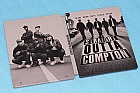 FAC #41 STRAIGHT OUTTA COMPTON FullSlip + Lentikulrn magnet Steelbook™ Limitovan sbratelsk edice + DREK flie na SteelBook™