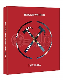 ROGER WATERS: The Wall Digipack Limitovan sbratelsk edice