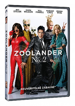 ZOOLANDER 2