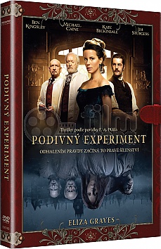 E.A. Poe: Podivn� experiment (Kni�n� Edice)