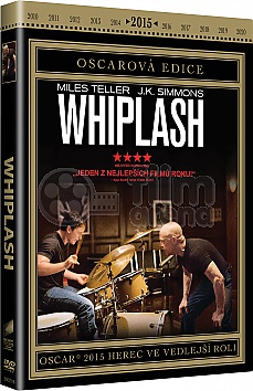 Whiplash (Oscarov Edice)