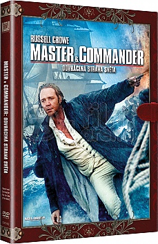 Master & Commander: Odvrácená strana světa (Knižní Edice)