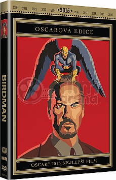 Birdman (Oscarov Edice)