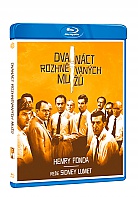 Dvanáct rozhněvaných mužů (Blu-ray)