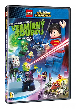 Lego DC Super hrdinov: Vesmrn souboj