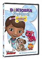 Doktorka Plykov: Ordinace pro mazlky (DVD)