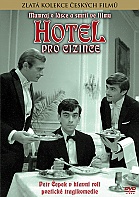 Hotel pro cizince