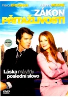 Zkon pitalivosti (DVD)