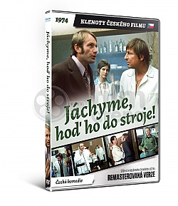 Jchyme, ho ho do stroje! (Klenoty eskho filmu) Remasterovan verze