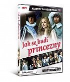 Jak se budí princezny (Klenoty českého filmu) Remasterovaná verze (DVD)