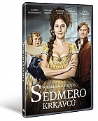 Sedmero krkavc (DVD)