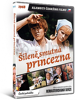 len smutn princezna (Klenoty eskho filmu) Remasterovan verze