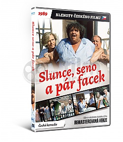 Slunce, seno a pr facek (Klenoty eskho filmu) Remasterovan verze