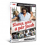 Slunce, seno a pár facek (Klenoty českého filmu) Remasterovaná verze (DVD)