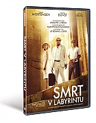 Smrt v labyrintu (DVD)