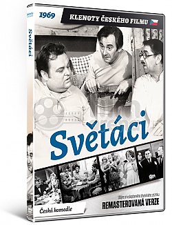 Svtci (Klenoty eskho filmu) Remasterovan verze