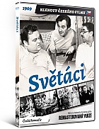 Svtci (Klenoty eskho filmu) Remasterovan verze (DVD)