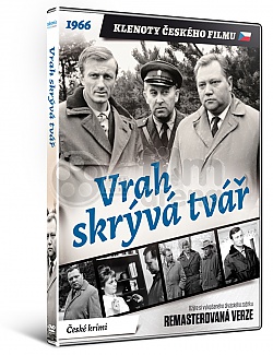 Vrah skrv tv (Klenoty eskho filmu) Remasterovan verze