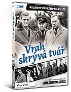 Vrah skrv tv (Klenoty eskho filmu) Remasterovan verze (DVD)