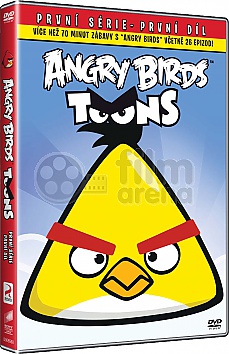 Angry Birds Toons 1 (Big Face)