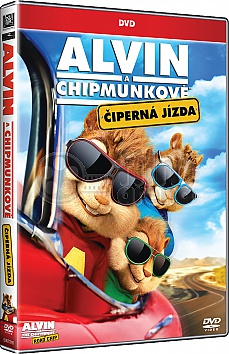 Alvin a Chipmunkov: ipern jzda