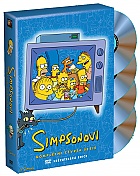 SIMPSONOVI - 4. sezna Kolekce (4 DVD)