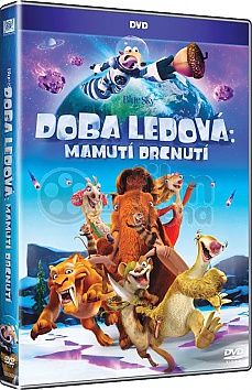 Doba ledov: Mamut drcnut