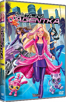 BARBIE: Tajn agentka