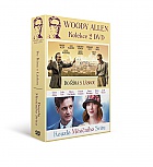 Woody Allen (Kouzlo měsíčního svitu + Do Říma s láskou) Kolekce (2 DVD)