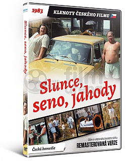 Slunce, seno, jahody (Klenoty eskho filmu) Remasterovan verze