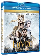 Lovec: Zimní válka 3D + 2D Prodloužená verze (Blu-ray 3D + Blu-ray)