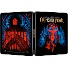 PURPUROV VRCH Steelbook™ Limitovan sbratelsk edice + DREK flie na SteelBook™