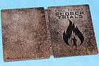 LABYRINT: Zkoušky ohněm Steelbook™ Limitovaná sběratelská edice + DÁREK fólie na SteelBook™